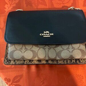 Coach Klare Crossbody Bag (Never Used)
